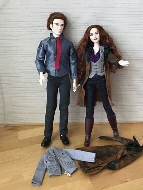 Twilight Barbie Dolls